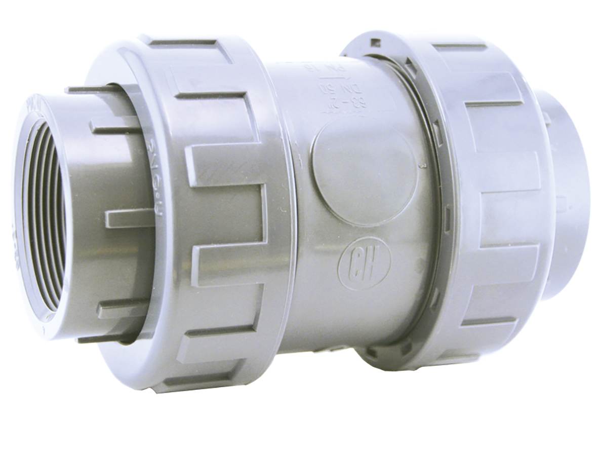 VALVULA-DE-RETENCION-SEMIESFERA-CON-MUELLE-EPDM-DOBLE-UNION-ROSCAR-EPDM